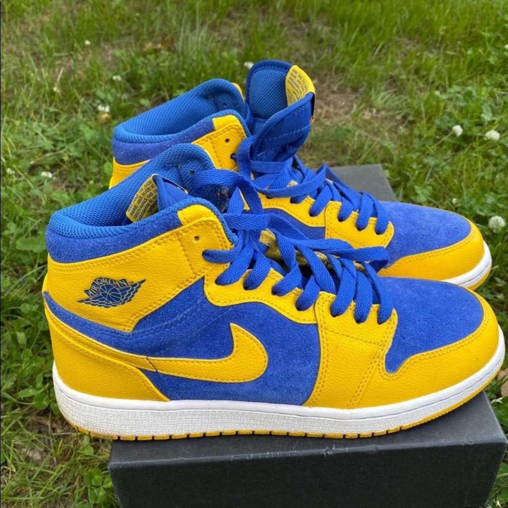 Jordan 1 laney